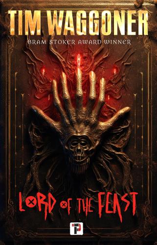 Бумажная книга «Lord of the Feast», автор Тим Ваггонер - фото №1