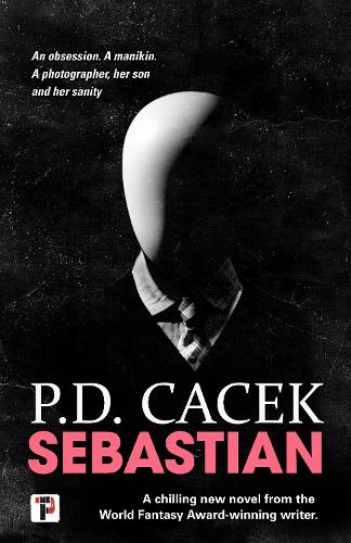 Бумажная книга «Sebastian», автор П. Д. Качек - фото №1