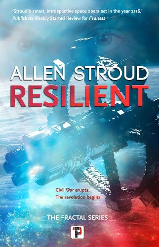 Бумажная книга «Resilient», автор Аллен Страуд - фото №1
