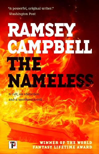 Паперова книга «The Nameless» - фото №1