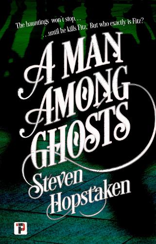 Бумажная книга «A Man Among Ghosts», автор Стивен Хопстакен - фото №1