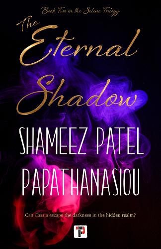 Бумажная книга «The Eternal Shadow», автор Шамиз Патель Папатанасиу - фото №1
