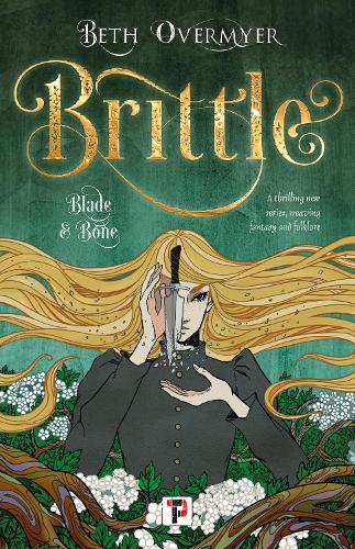 Паперова книга «Brittle», автор Бет Овермайєр - фото №1