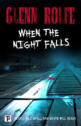 Паперова книга «When the Night Falls» - фото №1