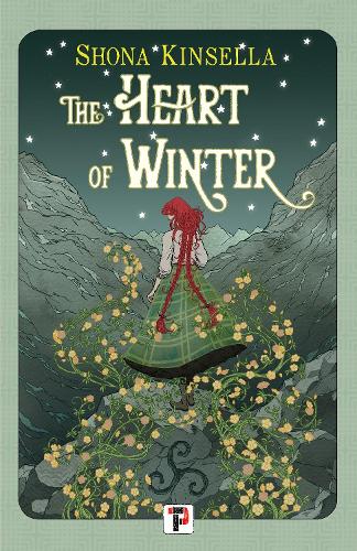 Бумажная книга «The Heart of Winter», автор Шона Кинселла - фото №1