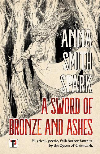 Паперова книга «A Sword of Bronze and Ashes», автор Анна Сміт Спарк - фото №1