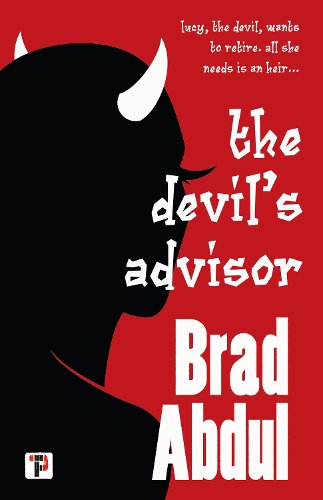 Паперова книга «The Devil’s Advisor», автор Бред Абдул - фото №1
