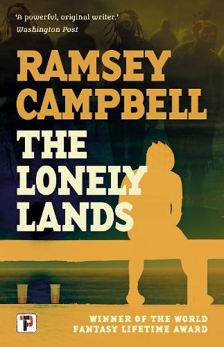 Бумажная книга «The Lonely Lands», автор Рамзи Кэмпбелл - фото №1