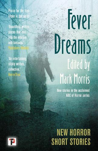 Бумажная книга «Fever Dreams: Horror Short Stories» - фото №1