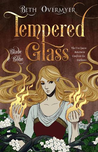 Паперова книга «Tempered Glass» - фото №1