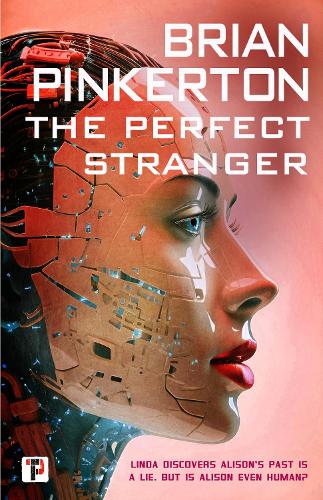 Бумажная книга «The Perfect Stranger», автор Брайан Пинкертон - фото №1