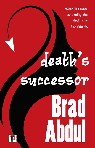 Паперова книга «Death’s Successor», автор Бред Абдул - фото №1