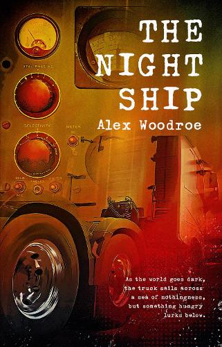 Бумажная книга «The Night Ship», автор Алекс Вудро - фото №1