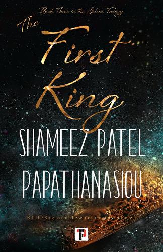 Бумажная книга «The First King» - фото №1