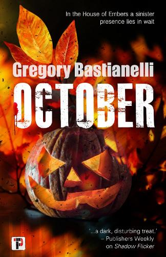Паперова книга «October», автор Грегорі Бастіанеллі - фото №1