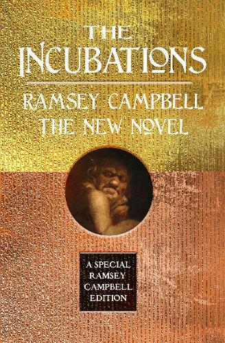 Бумажная книга «The Incubations», автор Рамзи Кэмпбелл - фото №1