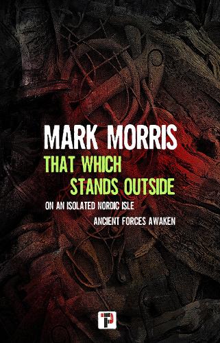 Паперова книга «That Which Stands Outside», автор Марк Морріс - фото №1