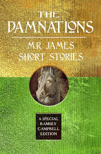 [object Object] «The Damnations: M.R. James Short Stories», автор М.Р. Джеймс - фото №1