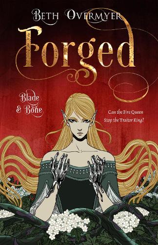 Бумажная книга «Forged», автор Бет Овермайер - фото №1