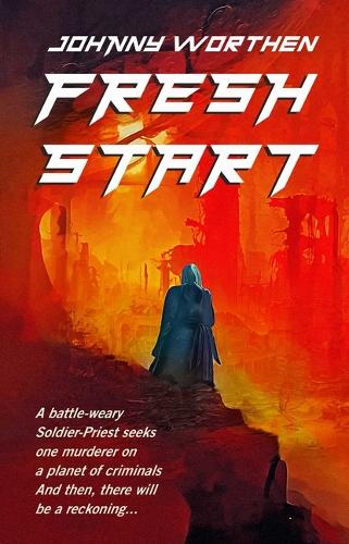 Паперова книга «Fresh Start», автор Джонні Вортен - фото №1