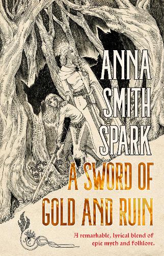 Бумажная книга «A Sword of Gold and Ruin (Special Edition)», автор Анна Смит Спарк - фото №1