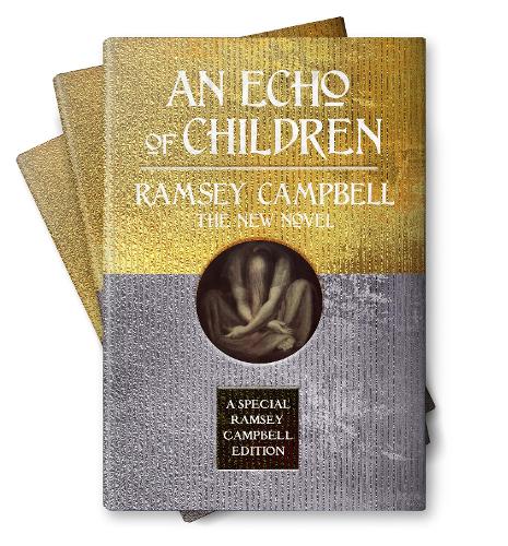 Бумажная книга «An Echo of Children», автор Рамзи Кэмпбелл - фото №1