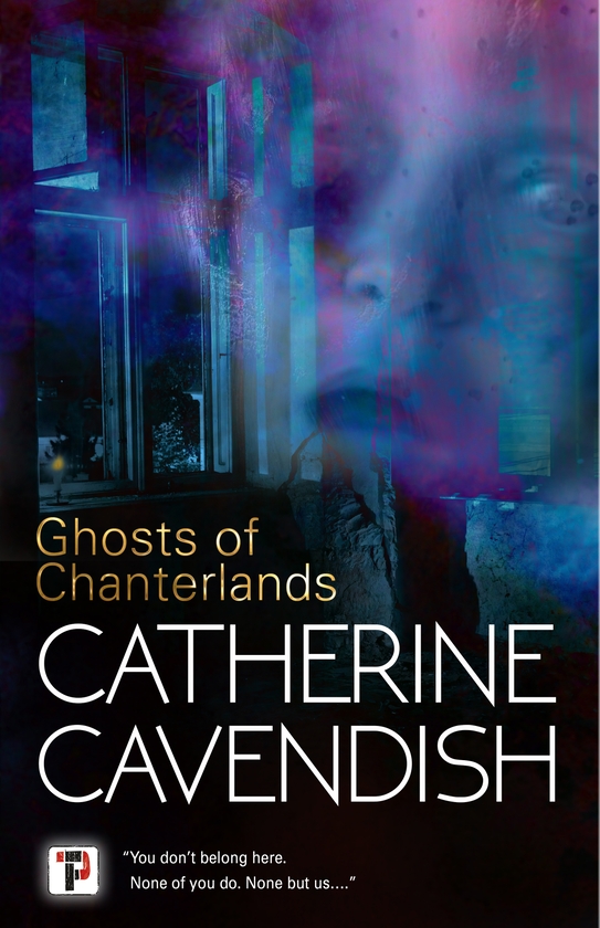 Бумажная книга «Ghosts of Chanterlands», автор Катрин Кавендиш - фото №1