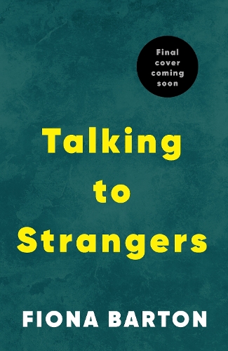 Паперова книга «Talking to Strangers», автор Фіона Бартон - фото №1