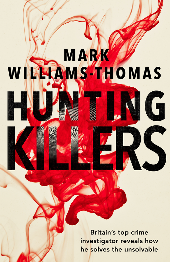 Паперова книга «Hunting Killers», автор Марк Вільямс-Томас - фото №1
