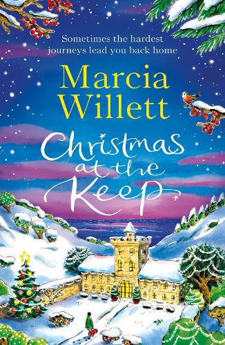 Бумажная книга «Christmas at the Keep: A moving and uplifting festive novella to escape with at Christmas», автор Марсия Уиллетт - фото №1