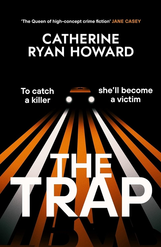 Паперова книга «The Trap», автор Кетрін Райан Говард - фото №1