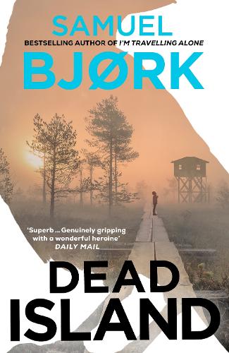 Паперова книга «Dead Island», автор Семюел Бьорк - фото №1