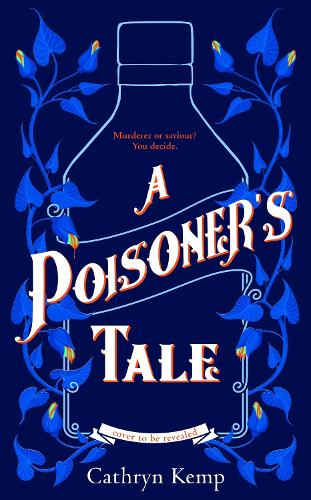 Бумажная книга «A Poisoner's Tale: A dark and gripping feminist retelling of notorious Italian Poisoner, Giulia Tofana» - фото №1