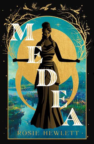 Паперова книга «Medea: A brand-new spellbinding and gripping mythical retelling for 2024» - фото №1