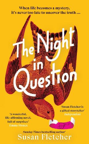 Паперова книга «The Night in Question», автор Сьюзен Флетчер - фото №1