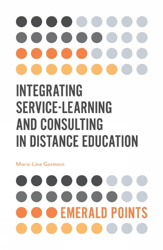 [object Object] «Integrating Service-Learning and Consulting in Distance Education», автор Марі-Лін Жермен - фото №1