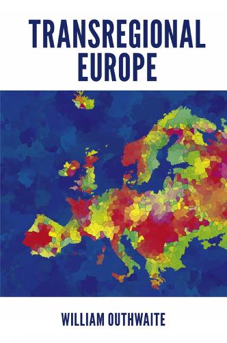 Паперова книга «Transregional Europe», автор Вільям Оутвейт - фото №1