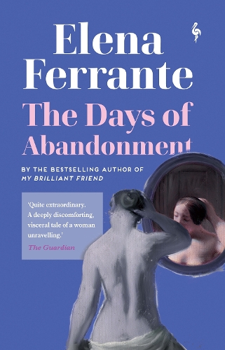 Бумажная книга «The Days of Abandonment», автор Элена Ферранте - фото №1