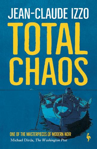 Бумажная книга «Total Chaos. Book 1», автор Жан-Клод Иззо - фото №1