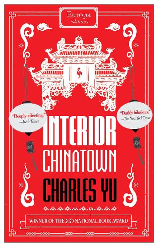 Бумажная книга «Interior Chinatown», автор Чарльз Ю - фото №1