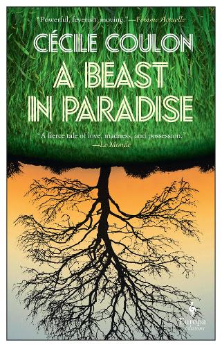 Бумажная книга «A Beast in Paradise», автор Сесиль Кулон - фото №1