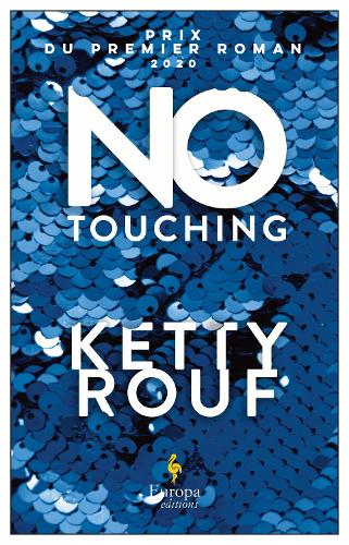 Бумажная книга «No Touching», автор Кетти Руф - фото №1