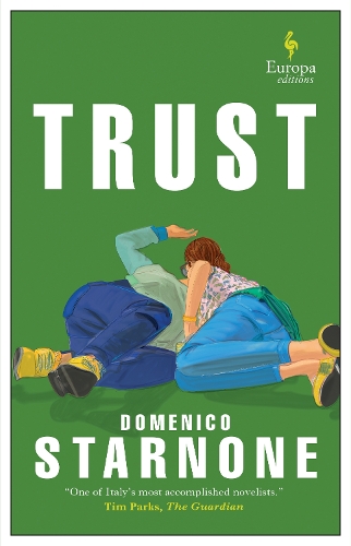 Бумажная книга «Trust», автор Доменико Старноне - фото №1