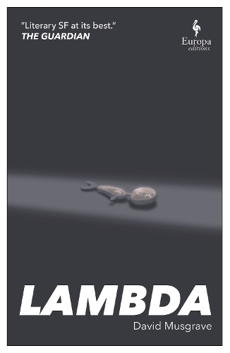 [object Object] «Lambda: A Sunday Times Book of the Year», автор Девід Масгрейв - фото №1
