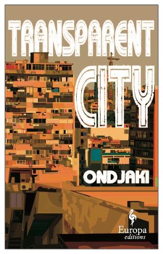 Паперова книга «Transparent City», автор Онджакі - фото №1