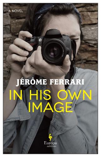 Бумажная книга «In His Own Image», автор Жером Феррари - фото №1