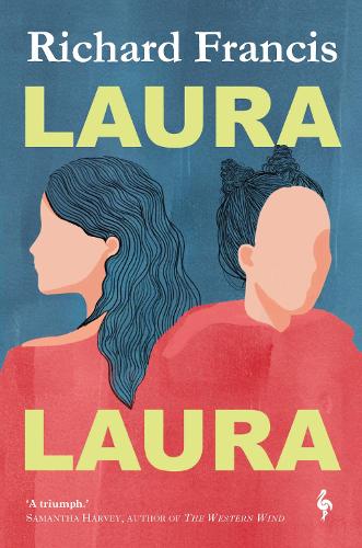 Паперова книга «Laura Laura», автор Річард Френсіс - фото №1