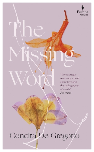 Бумажная книга «The Missing Word», автор Кончита де Грегорио - фото №1