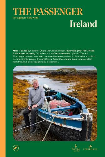 Бумажная книга «Ireland: The Passenger», автор Разные - фото №1
