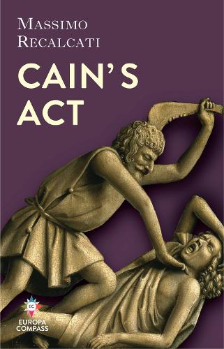 Паперова книга «Cain’s Act», автор Массімо Рекалькаті - фото №1